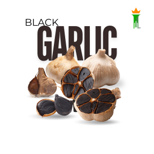 Black Garlic কালো রসুন ‍( 500 Gm )