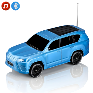 J-IPOK P368 Supre Bass Car Wireless Speaker