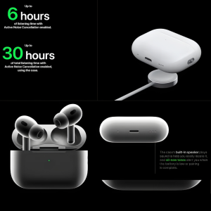AirPods Pro 2nd Gen Dubai-Made