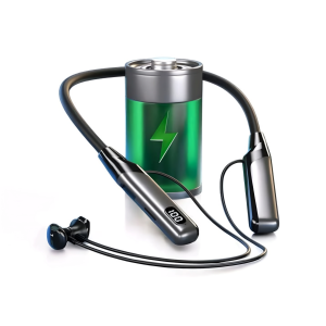 Recrsi RE-NY060 200 Hours Bluetooth Neckband