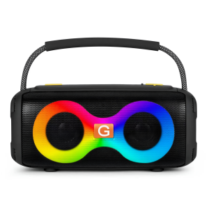 ET-312 Portable Wireless Speaker with RGB Light