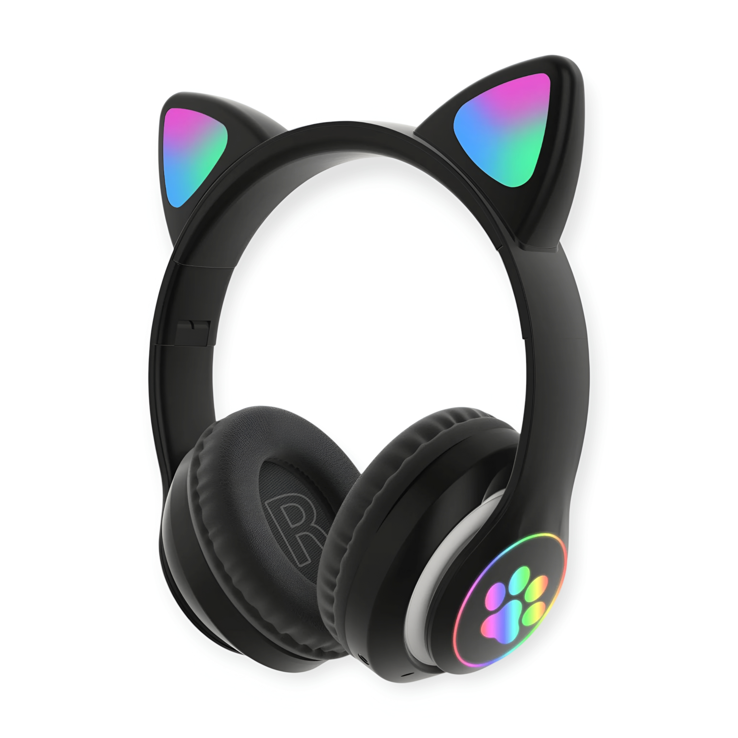 STN-28 Wireless Cat Ear Headset - Image 4