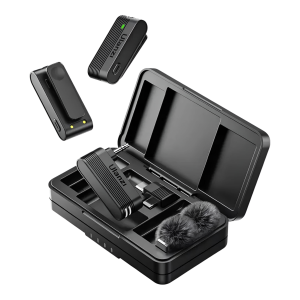 Ulanzi A100 Wireless Lavalier Microphone