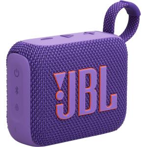 JBL GO 4 Portable Waterproof Speaker