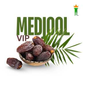 Vip Medjool Dates -1KG